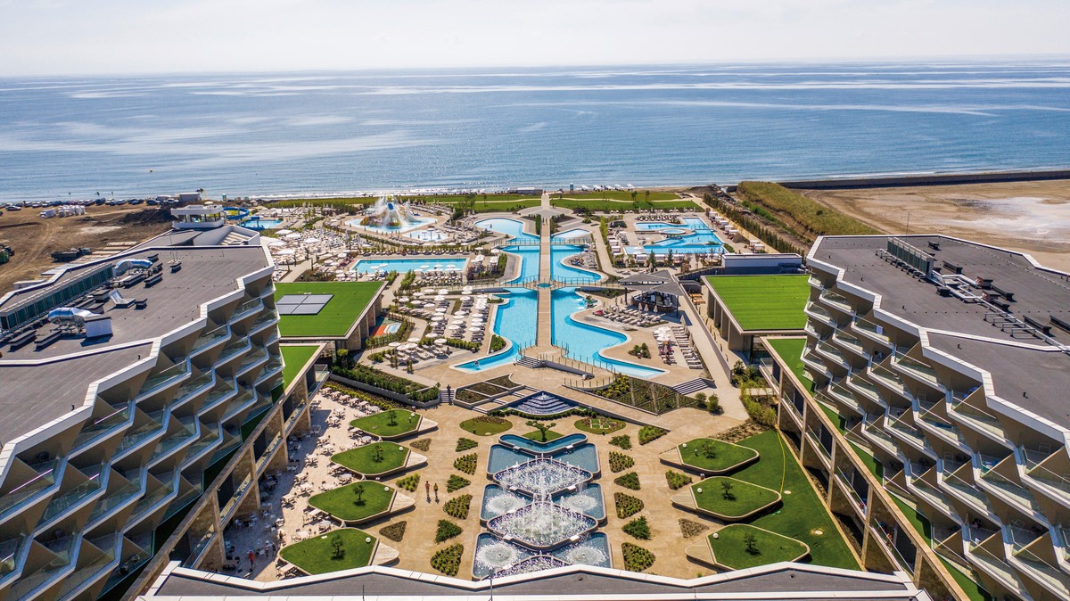 Hotel Wave Resort, Bulgarien, Burgas, Pomorie, Bild 1