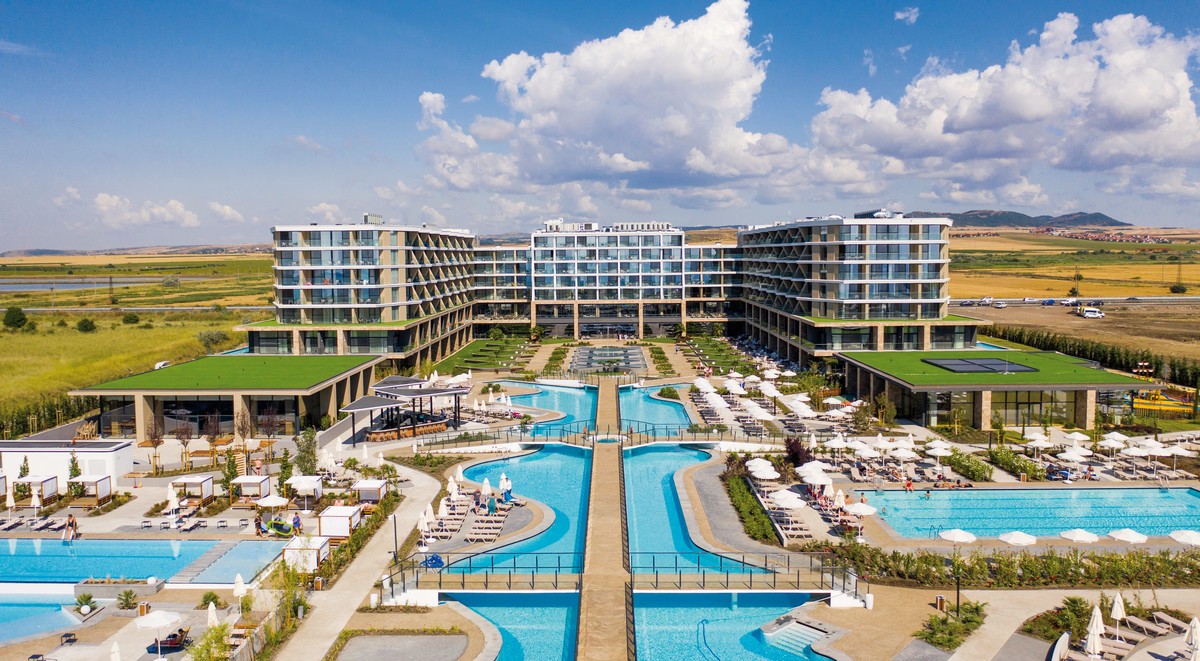 Hotel Wave Resort, Bulgarien, Burgas, Pomorie, Bild 5