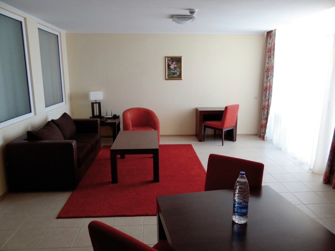 Hotel Sunset Resort, Bulgarien, Burgas, Pomorie, Bild 17