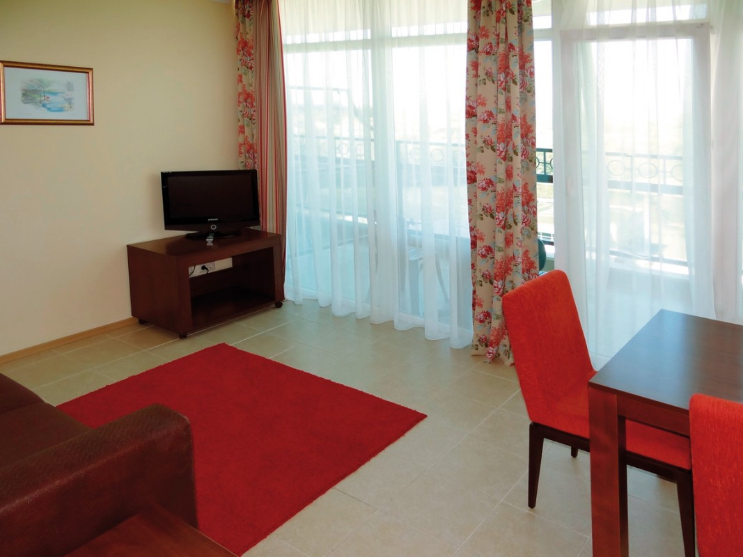 Hotel Sunset Resort, Bulgarien, Burgas, Pomorie, Bild 18