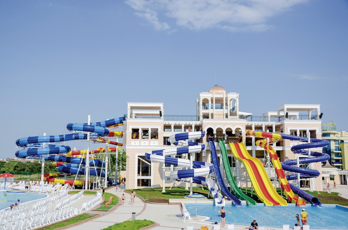 Hotel Sunset Resort, Bulgarien, Burgas, Pomorie, Bild 27