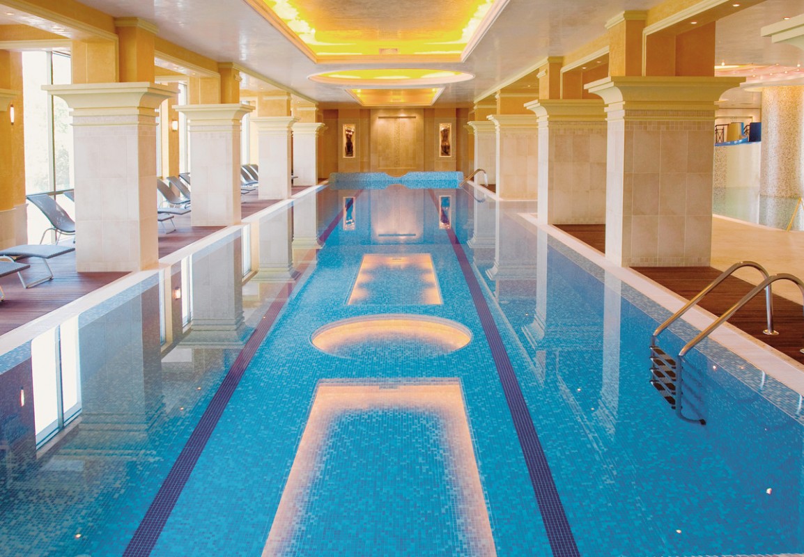 Hotel Sunset Resort, Bulgarien, Burgas, Pomorie, Bild 3