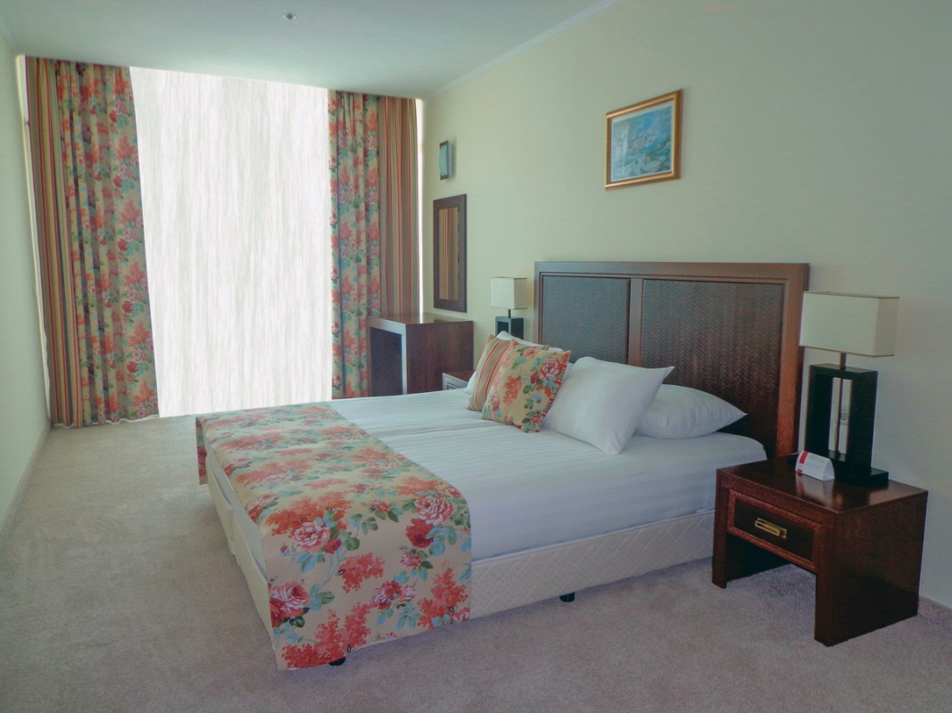 Hotel Sunset Resort, Bulgarien, Burgas, Pomorie, Bild 4