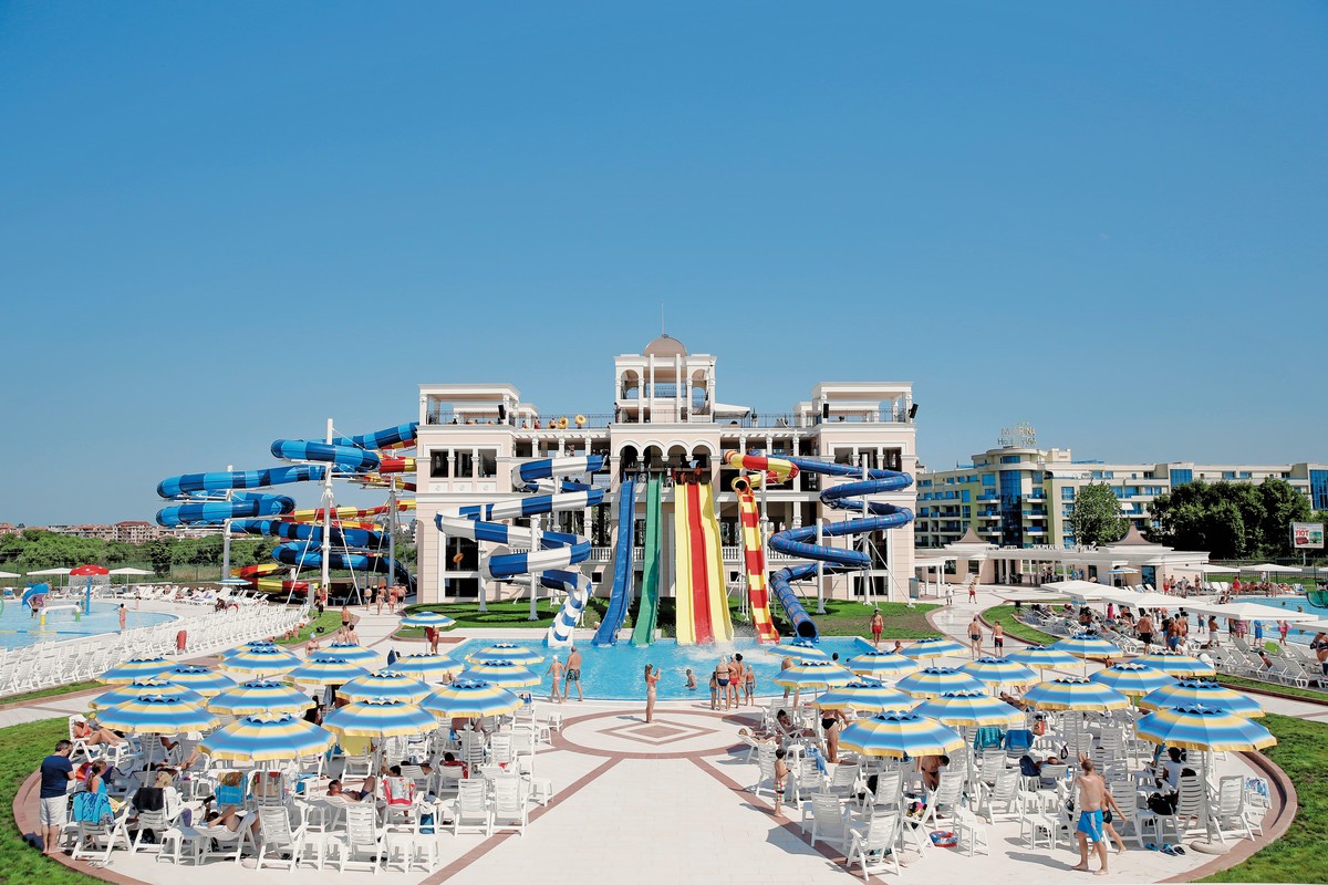 Hotel Sunset Resort, Bulgarien, Burgas, Pomorie, Bild 5