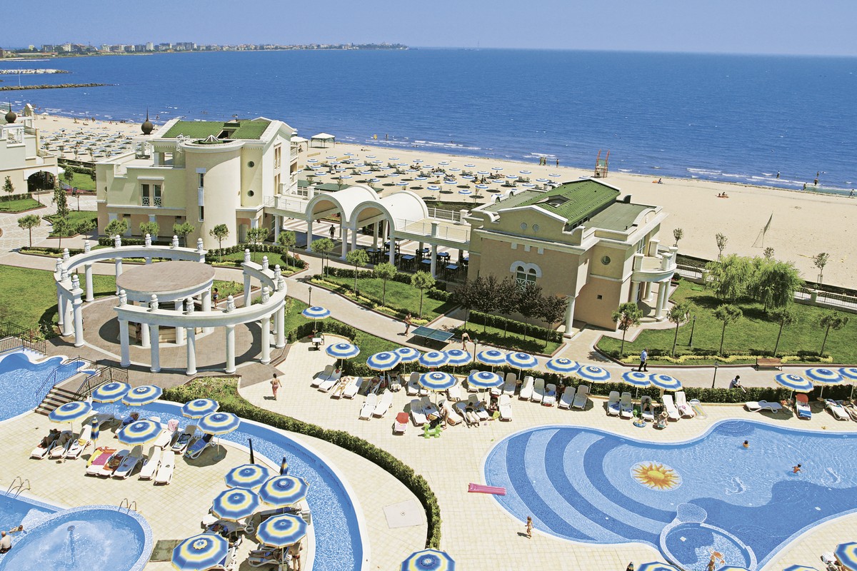 Hotel Sunset Resort, Bulgarien, Burgas, Pomorie, Bild 9