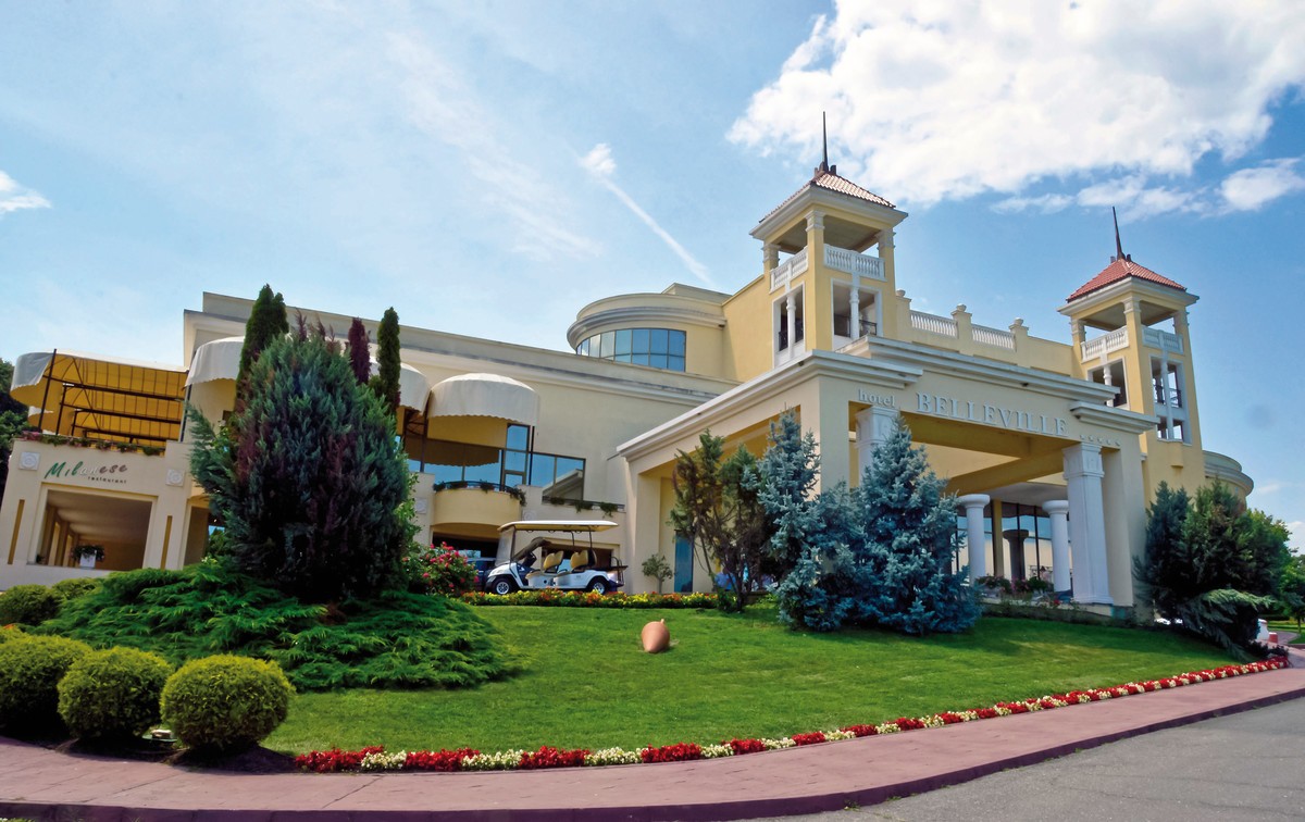 Hotel Duni Royal Resort Belleville, Bulgarien, Burgas, Duni, Bild 1
