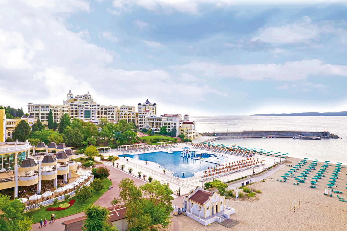 Hotel Duni Royal Resort Marina Beach, Bulgarien, Burgas, Duni, Bild 3