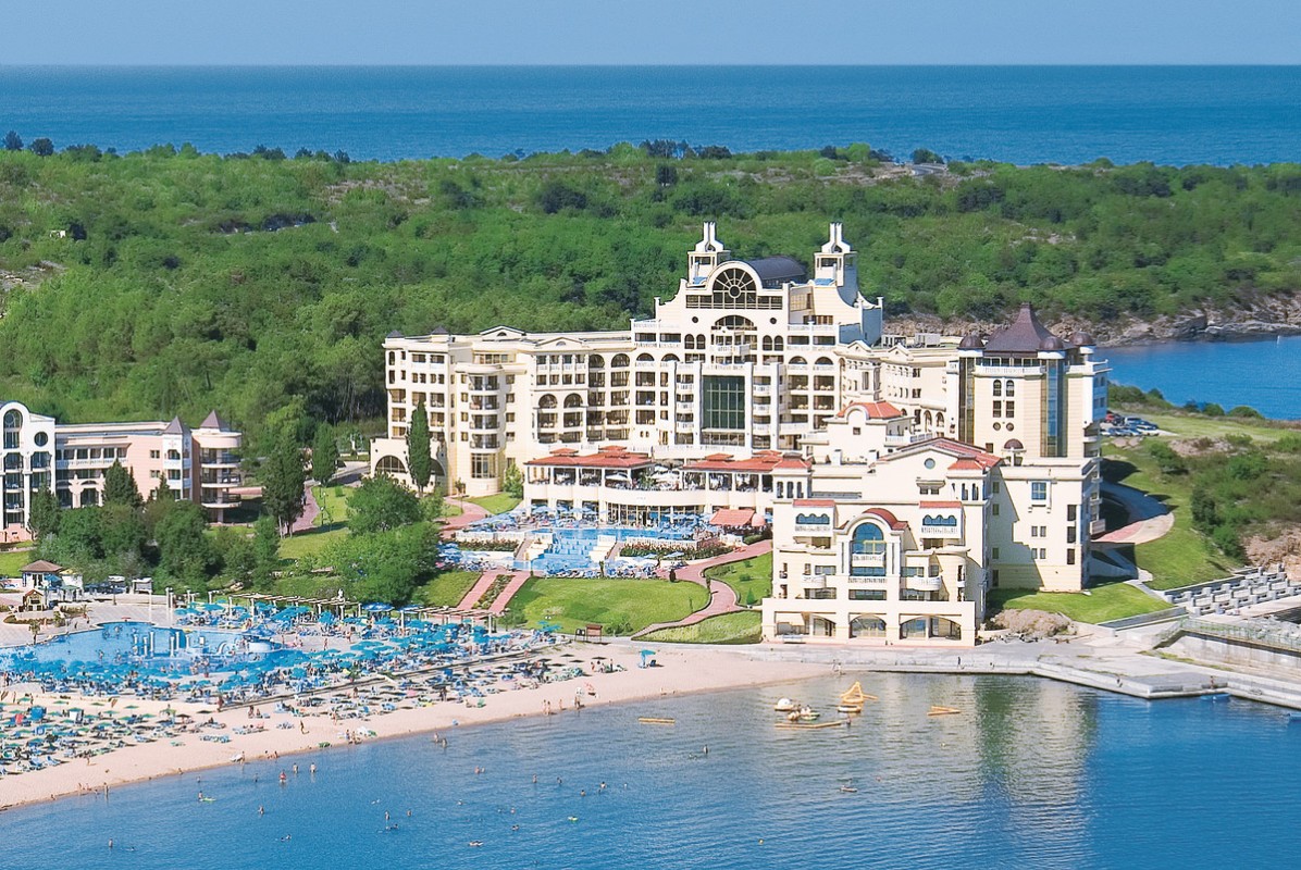 Hotel Duni Royal Resort Marina Royal Palace, Bulgarien, Burgas, Duni, Bild 1