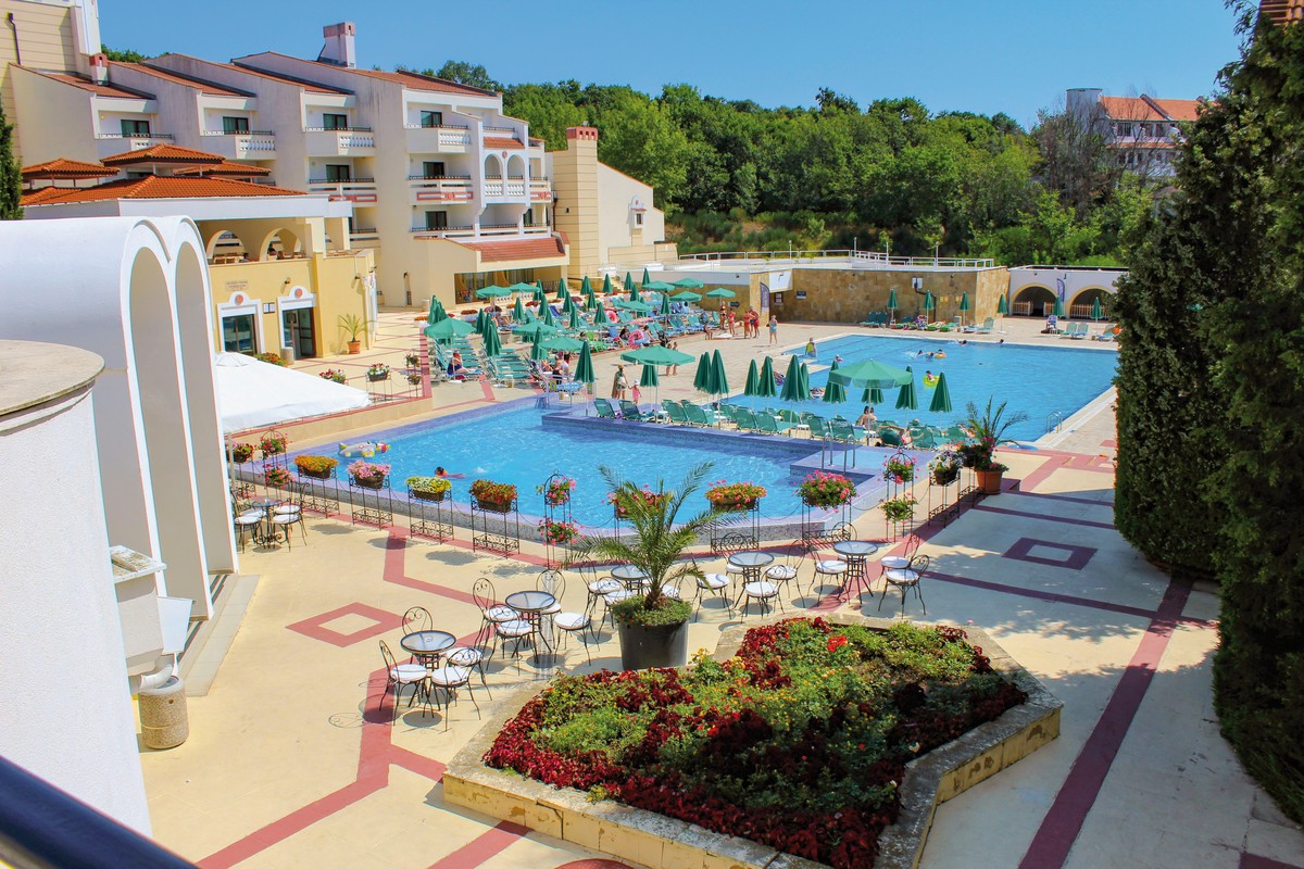Hotel Duni Royal Resort Pelican, Bulgarien, Burgas, Duni, Bild 1