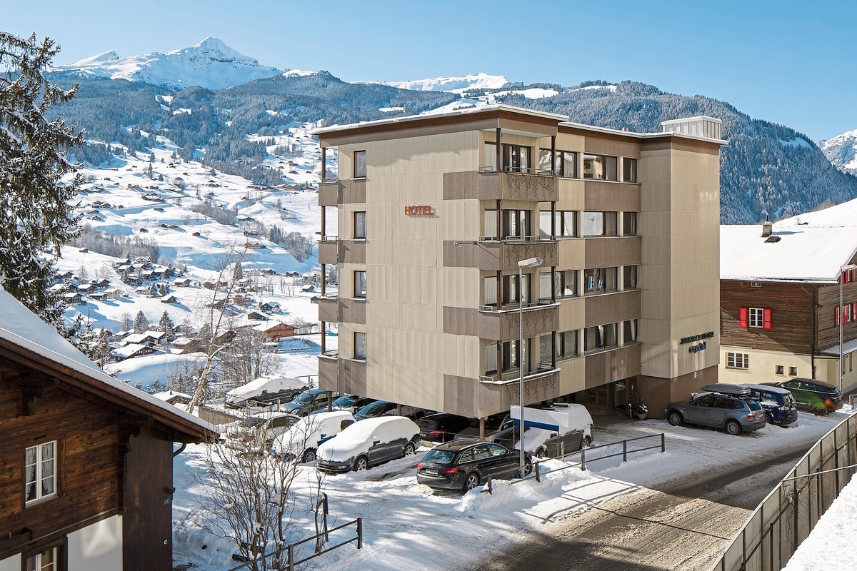 Hotel Jungfrau Lodge, Schweiz, Berner Oberland, Grindelwald, Bild 3