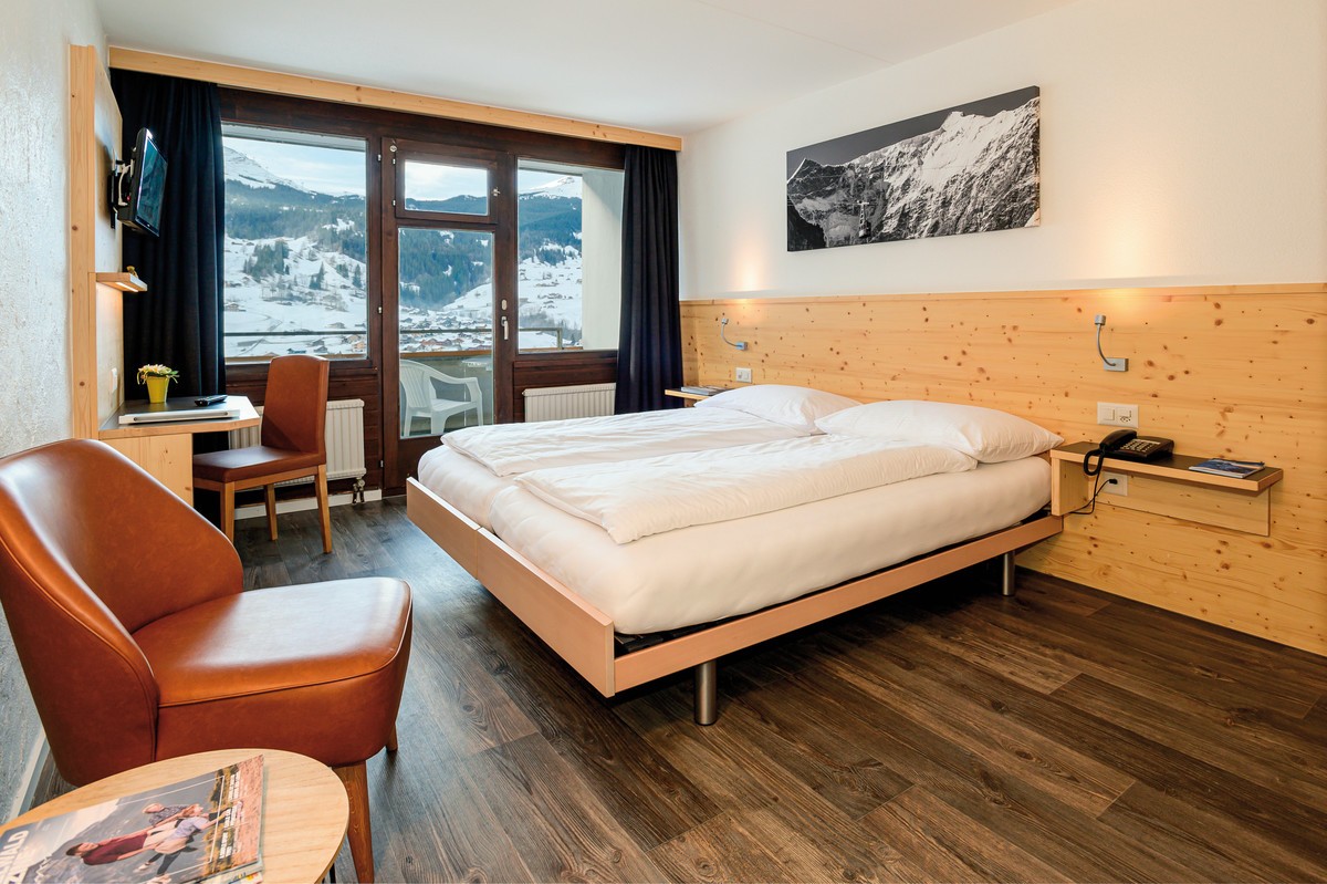 Hotel Jungfrau Lodge, Schweiz, Berner Oberland, Grindelwald, Bild 5