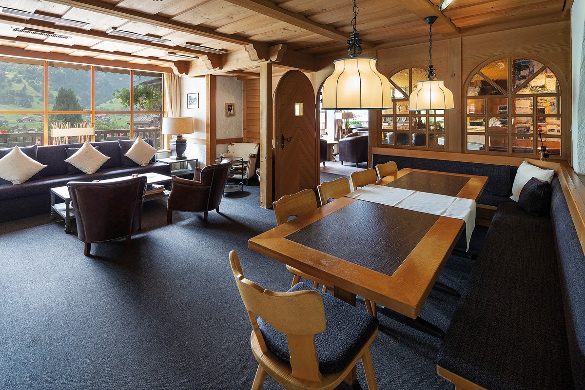 Hotel Jungfrau Lodge, Schweiz, Berner Oberland, Grindelwald, Bild 10