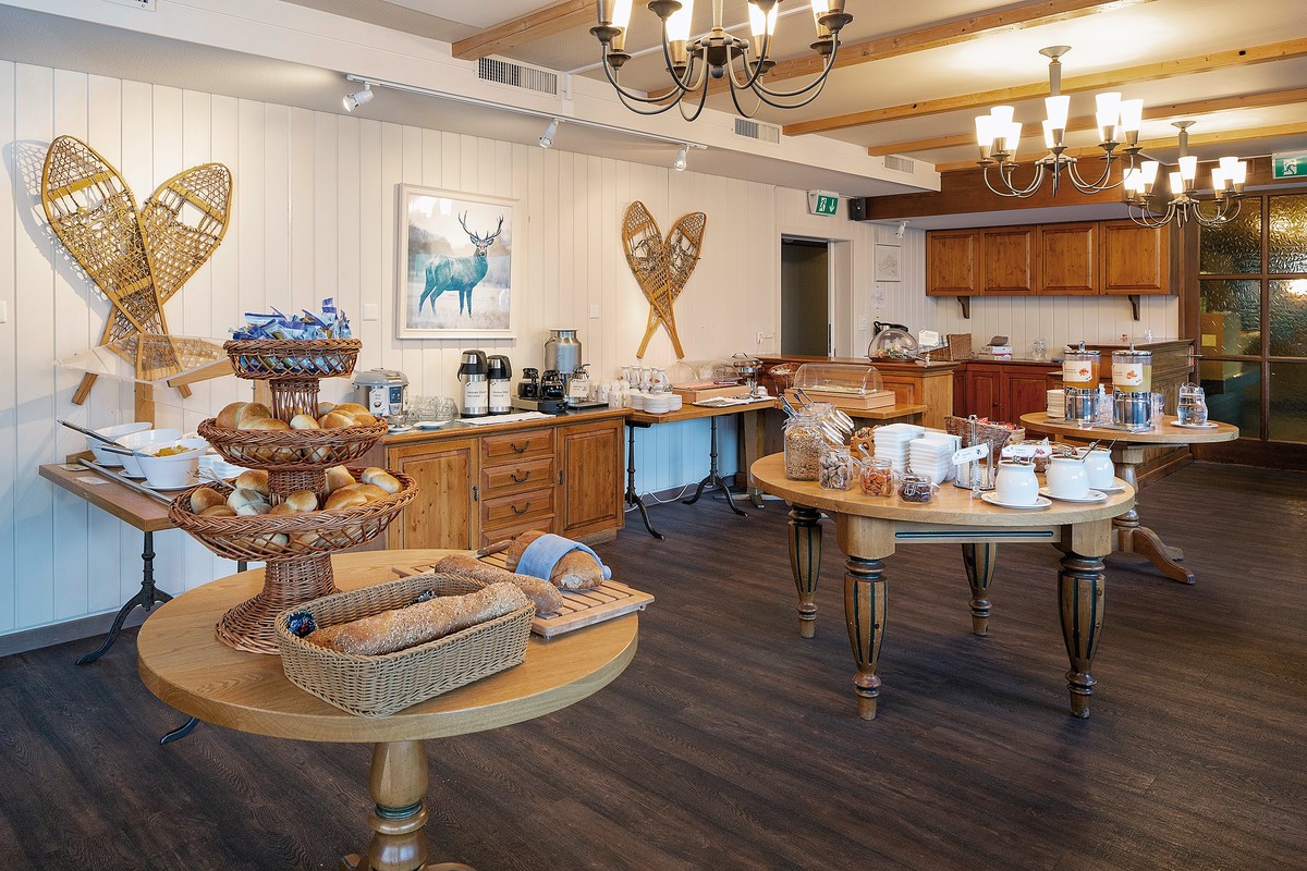 Hotel Jungfrau Lodge, Schweiz, Berner Oberland, Grindelwald, Bild 11