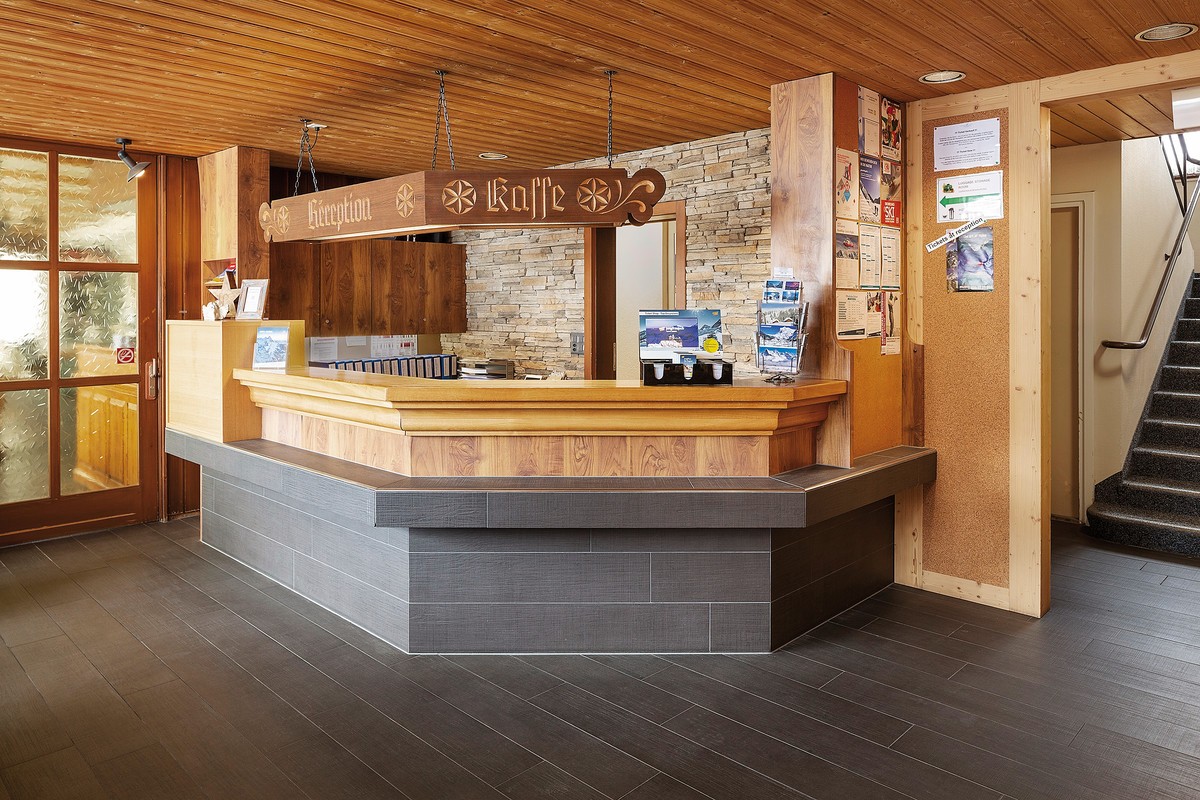 Hotel Jungfrau Lodge, Schweiz, Berner Oberland, Grindelwald, Bild 12