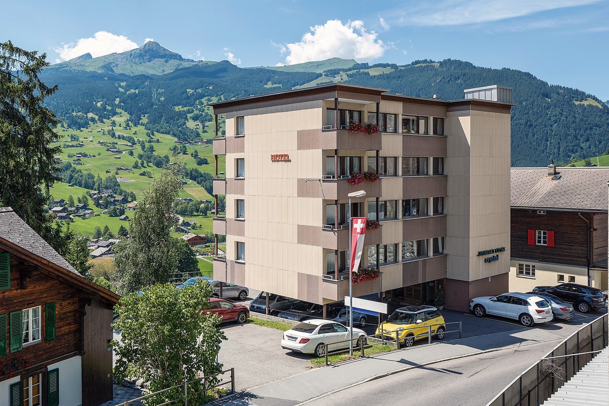 Hotel Jungfrau Lodge, Schweiz, Berner Oberland, Grindelwald, Bild 2