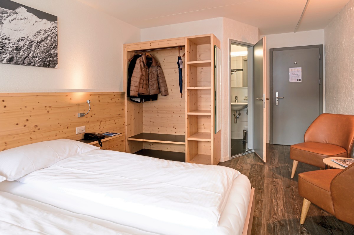 Hotel Jungfrau Lodge, Schweiz, Berner Oberland, Grindelwald, Bild 5
