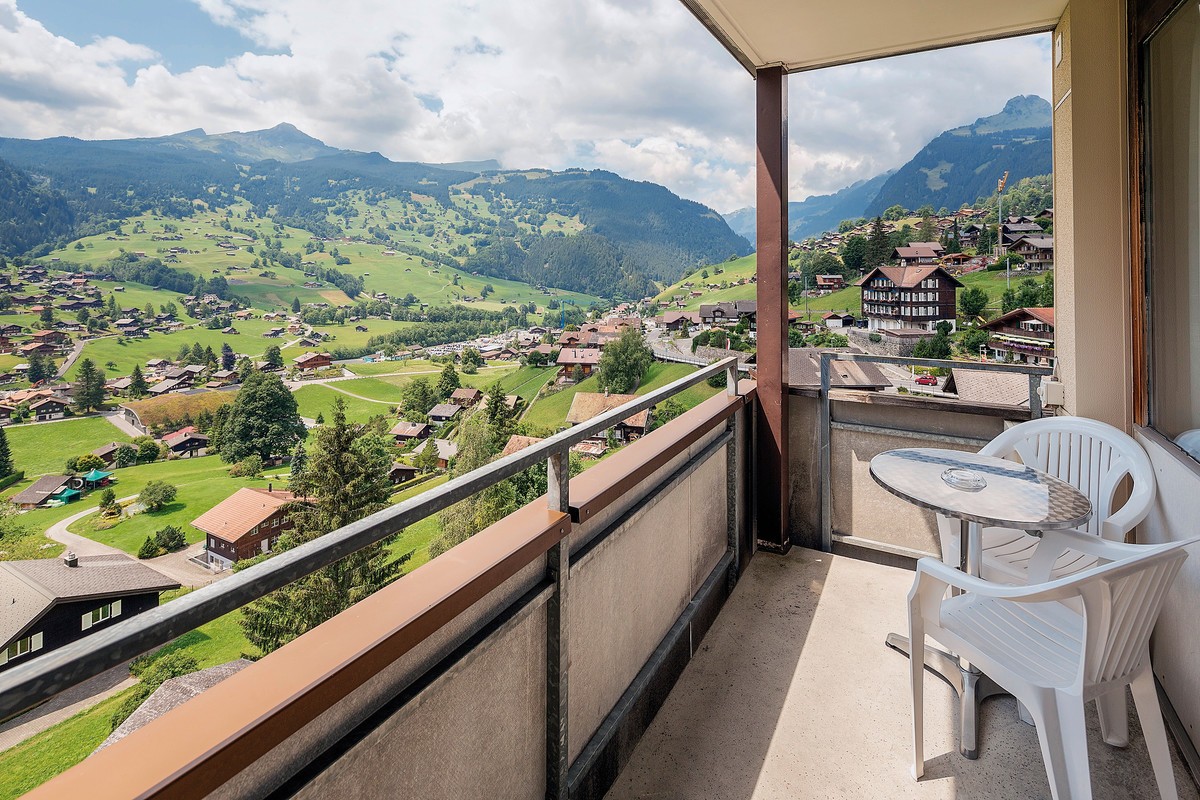 Hotel Jungfrau Lodge, Schweiz, Berner Oberland, Grindelwald, Bild 6