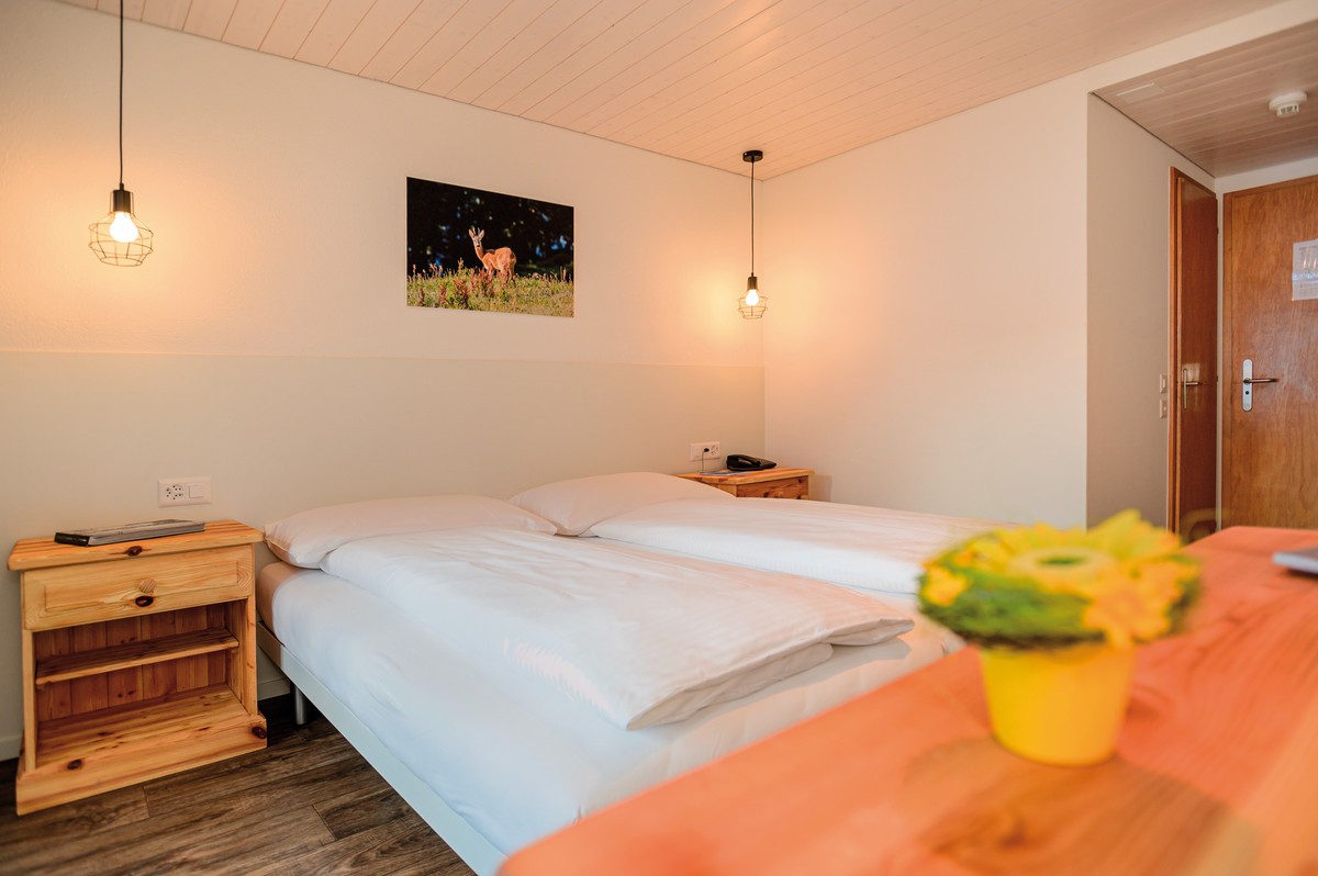 Hotel Jungfrau Lodge, Schweiz, Berner Oberland, Grindelwald, Bild 7