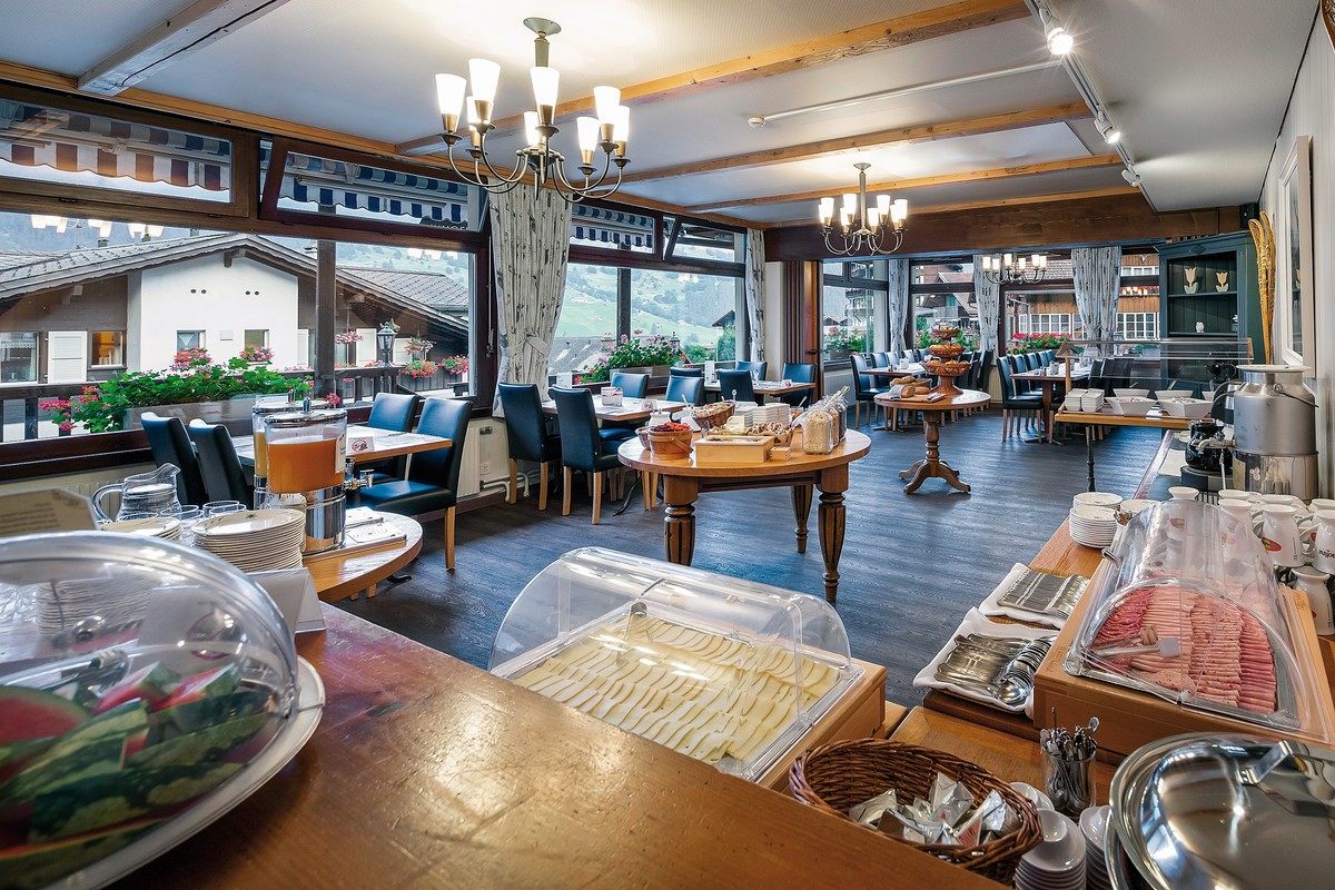 Hotel Jungfrau Lodge, Schweiz, Berner Oberland, Grindelwald, Bild 9