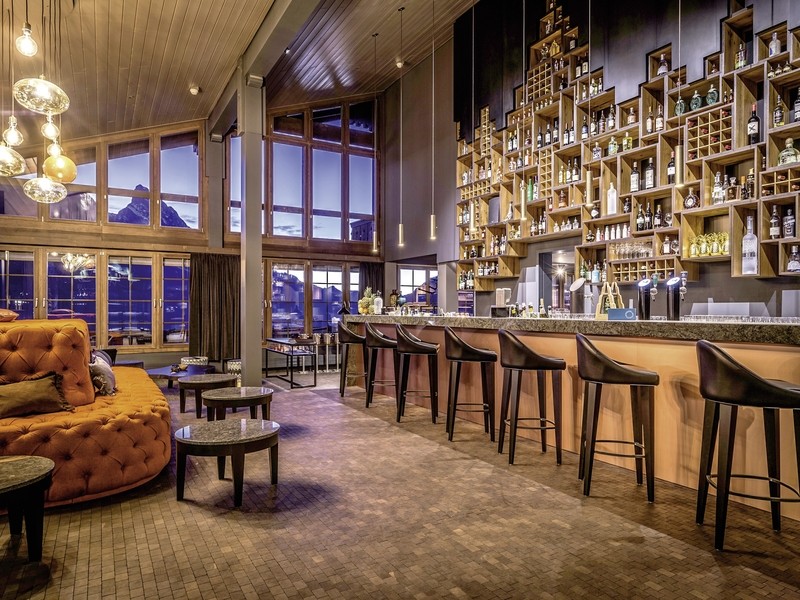 Hotel Huus Gstaad, Schweiz, Berner Oberland, Gstaad, Bild 7