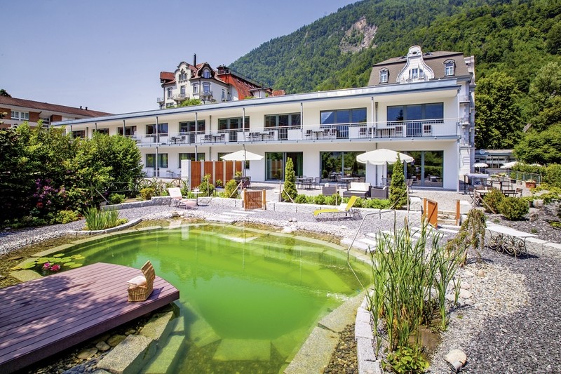 Hotel Carlton-Europe Vintage Erwachsenenhotel, Schweiz, Berner Oberland, Interlaken, Bild 2