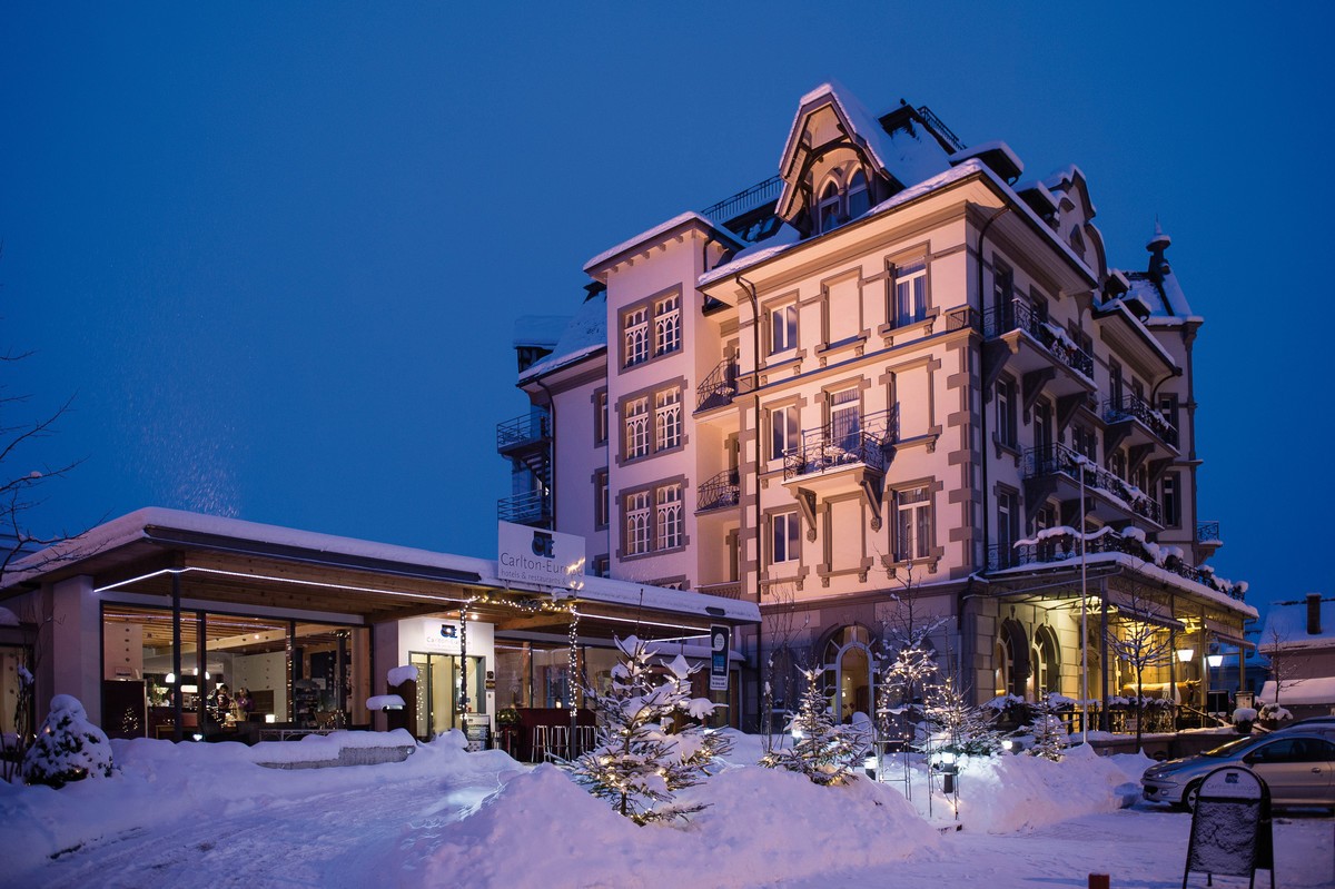 Hotel Carlton-Europe Vintage Erwachsenenhotel, Schweiz, Berner Oberland, Interlaken, Bild 3