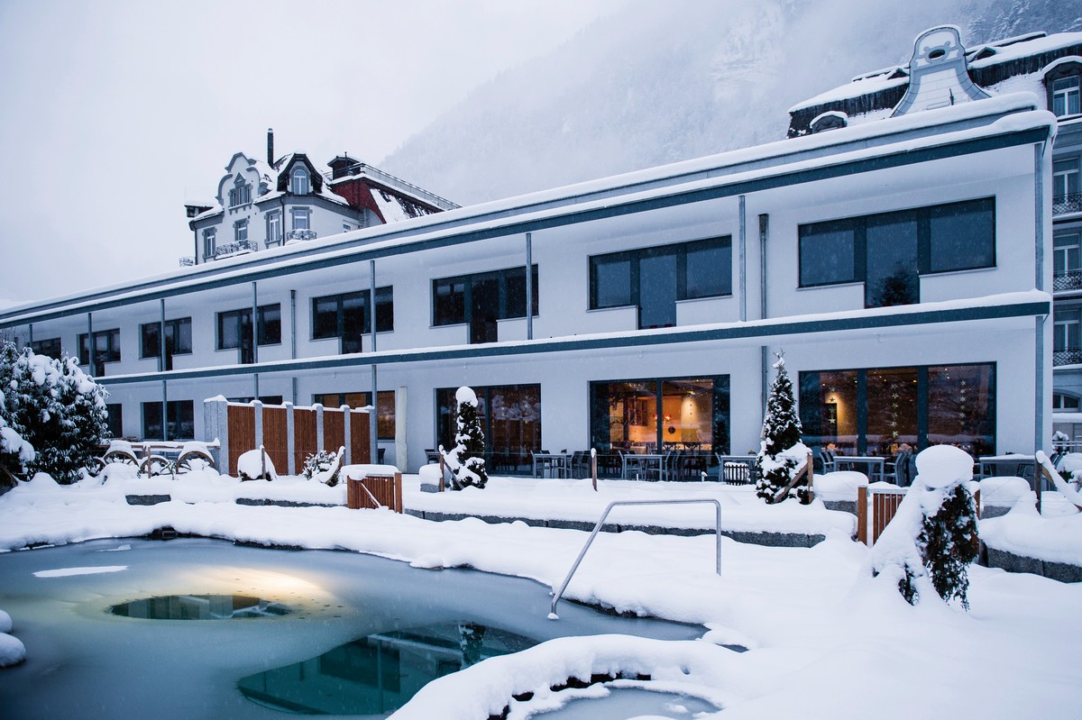 Hotel Carlton-Europe Vintage Erwachsenenhotel, Schweiz, Berner Oberland, Interlaken, Bild 4