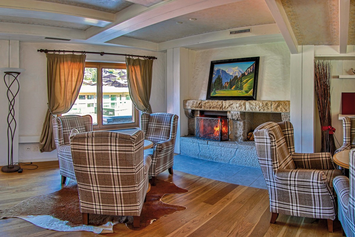Hotel Silberhorn, Schweiz, Berner Oberland, Wengen, Bild 13