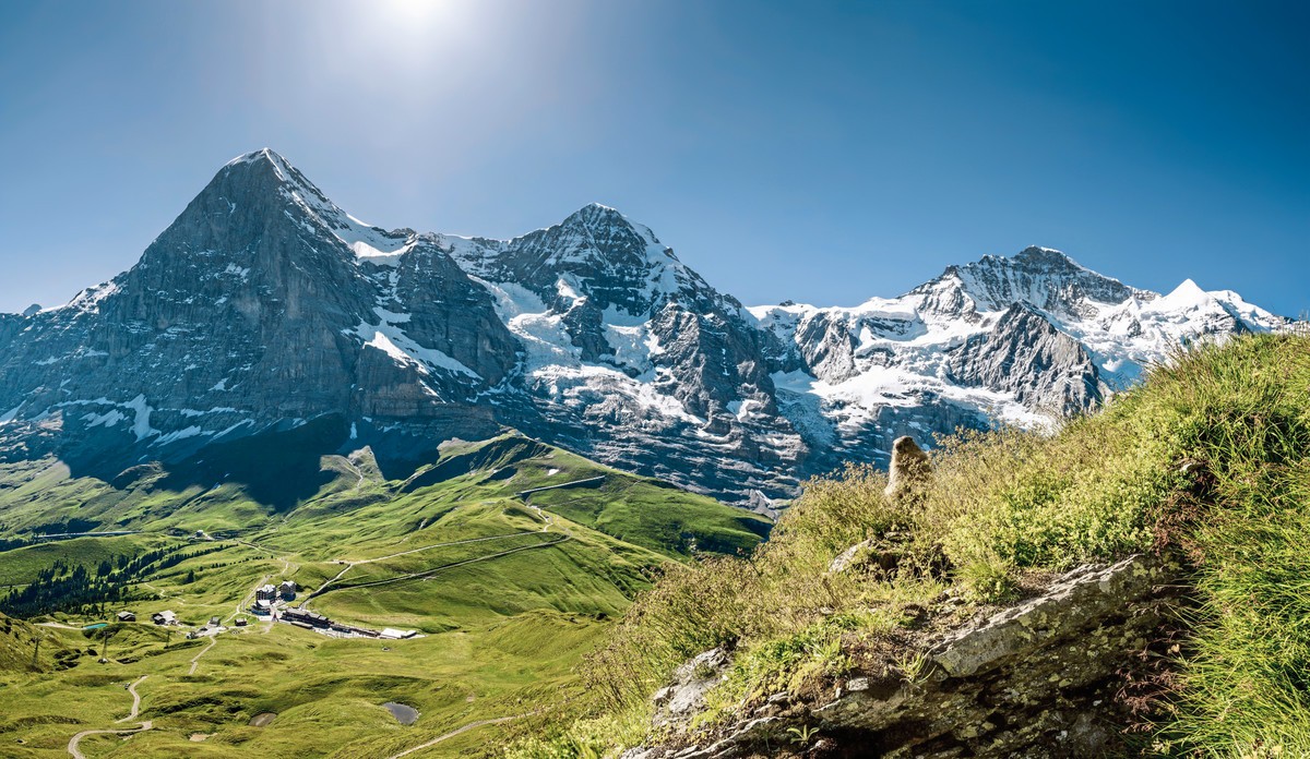 Hotel Silberhorn, Schweiz, Berner Oberland, Wengen, Bild 21