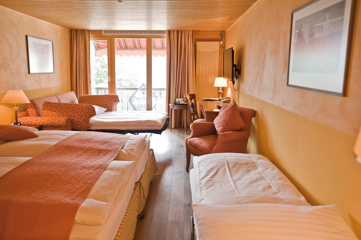 Hotel Silberhorn, Schweiz, Berner Oberland, Wengen, Bild 4
