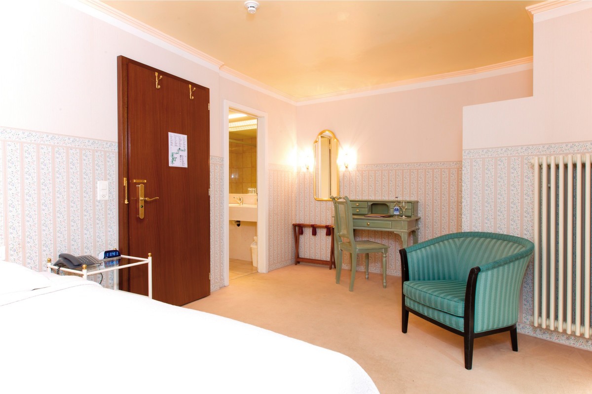 Hotel Silberhorn, Schweiz, Berner Oberland, Wengen, Bild 5