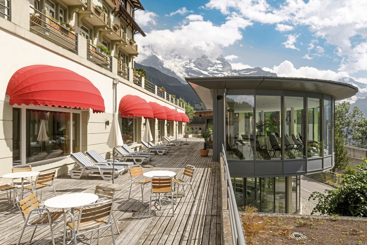 Hotel Arenas Resort Victoria-Lauberhorn, Schweiz, Berner Oberland, Wengen, Bild 6