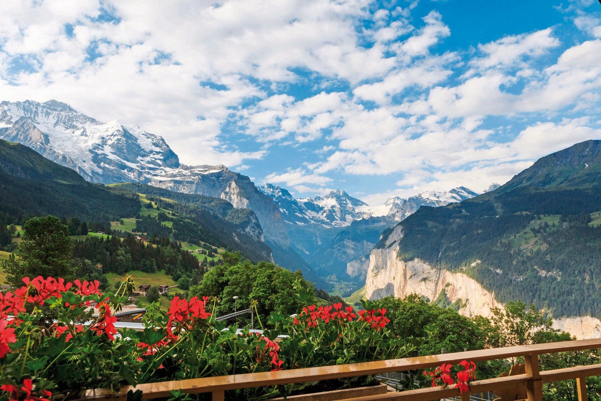 Victoria Lauberhorn Wengen, a Faern Collection Hotel, Schweiz, Berner Oberland, Wengen, Bild 12