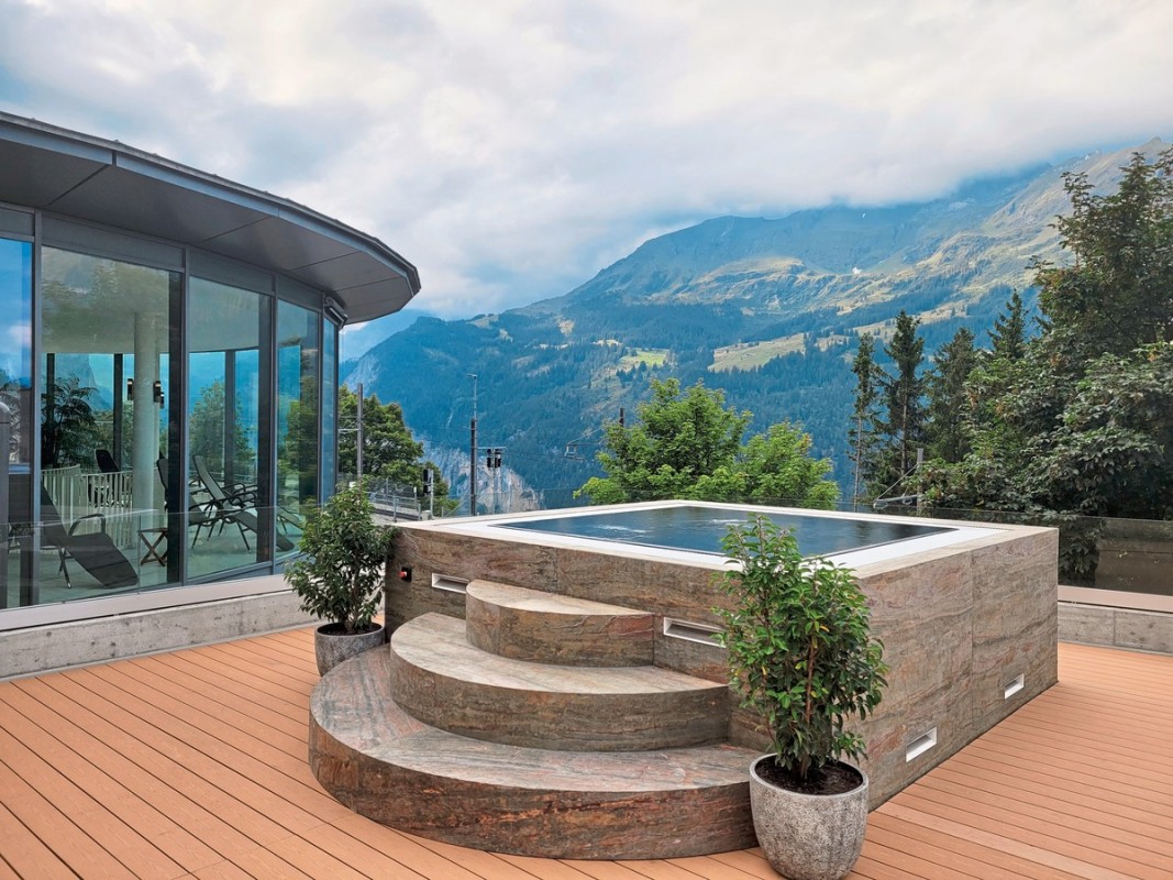 Victoria Lauberhorn Wengen, a Faern Collection Hotel, Schweiz, Berner Oberland, Wengen, Bild 18