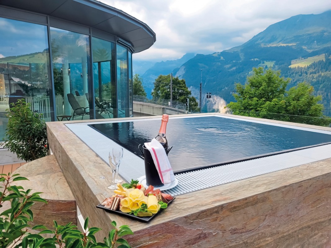Victoria Lauberhorn Wengen, a Faern Collection Hotel, Schweiz, Berner Oberland, Wengen, Bild 19