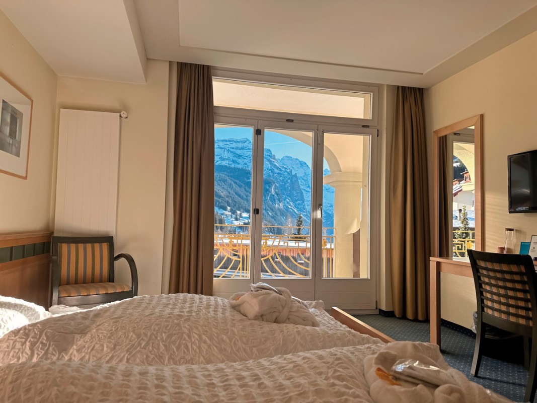 Victoria Lauberhorn Wengen, a Faern Collection Hotel, Schweiz, Berner Oberland, Wengen, Bild 5