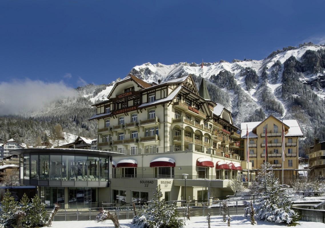Hotel Arenas Resort Victoria-Lauberhorn, Schweiz, Berner Oberland, Wengen, Bild 24