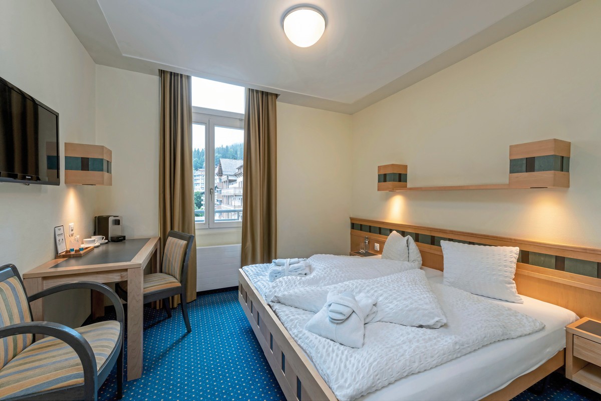 Hotel Arenas Resort Victoria-Lauberhorn, Schweiz, Berner Oberland, Wengen, Bild 3