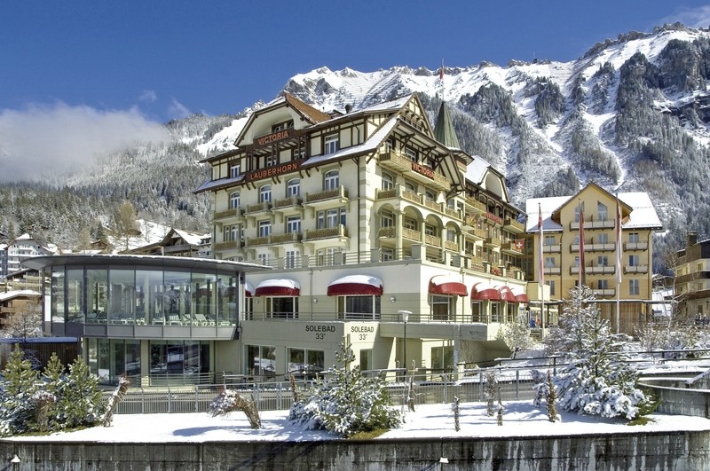 Victoria Lauberhorn Wengen, a Faern Collection Hotel, Schweiz, Berner Oberland, Wengen, Bild 2