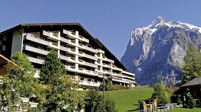 Sunstar Hotel Grindelwald, Schweiz, Berner Oberland, Grindelwald