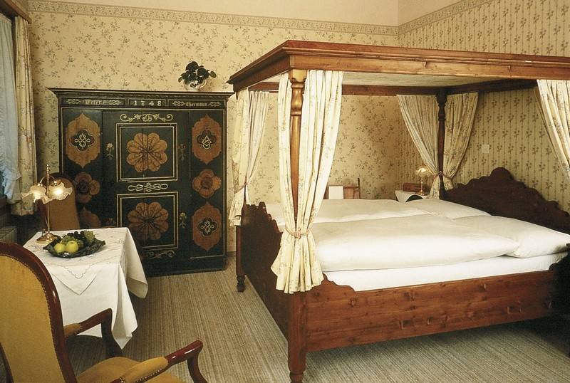 Hotel Relais & Châteaux Waldhotel Doldenhorn, Schweiz, Berner Oberland, Kandersteg, Bild 9