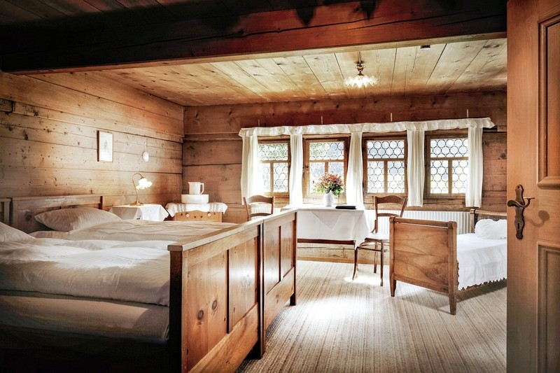Hotel Relais & Châteaux Waldhotel Doldenhorn, Schweiz, Berner Oberland, Kandersteg, Bild 12