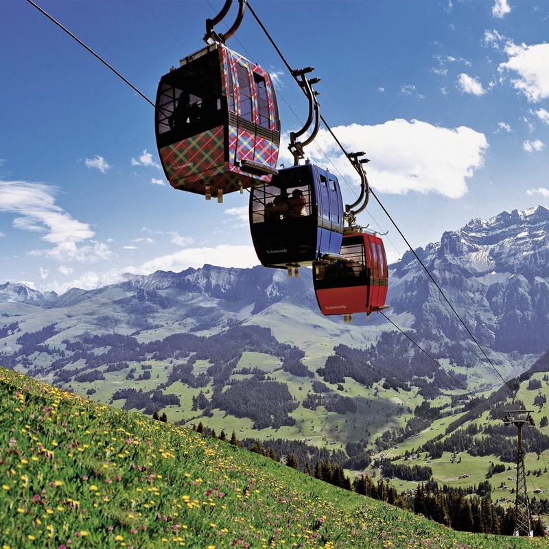 Hotel Steinmattli, Schweiz, Berner Oberland, Adelboden, Bild 10