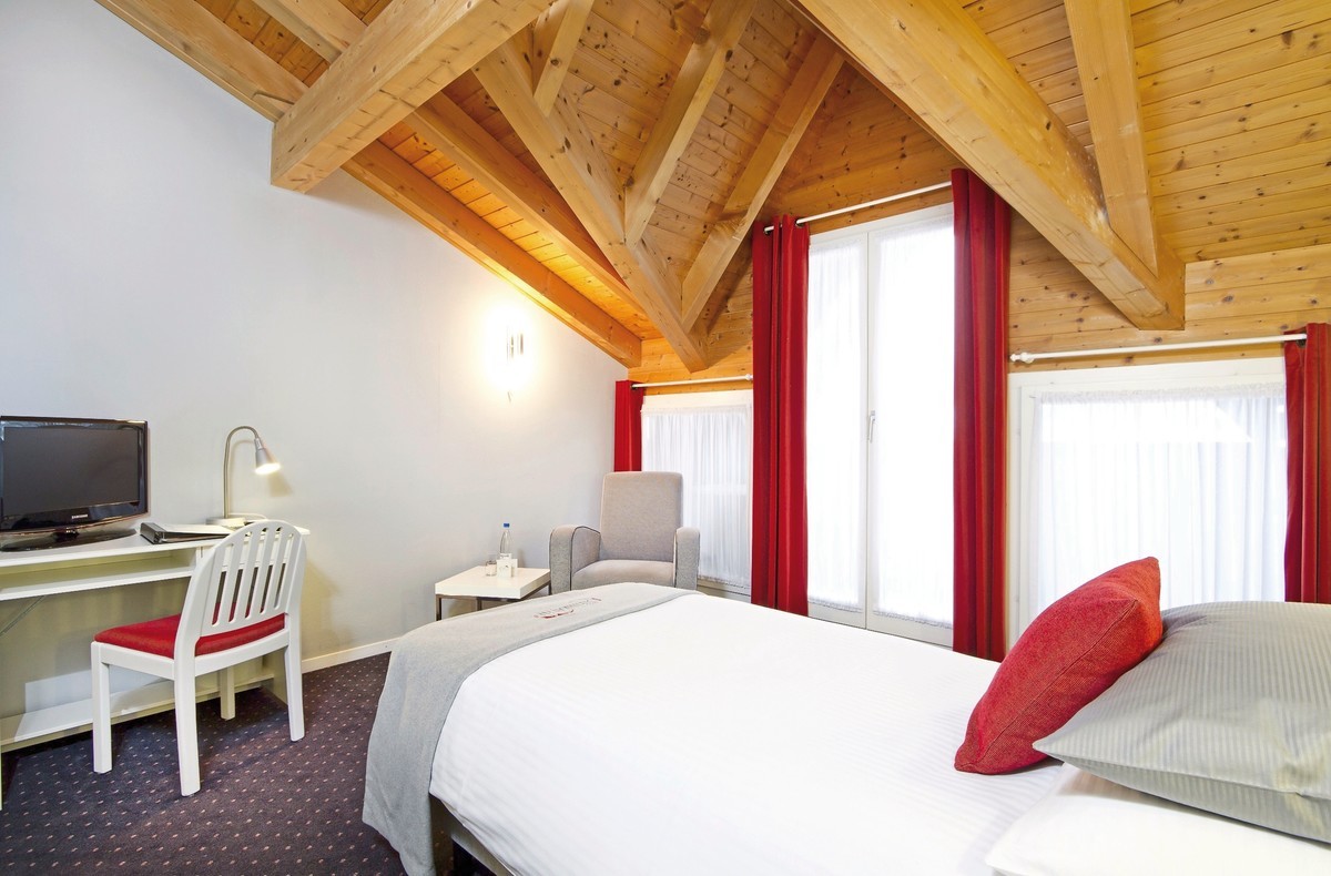 Hotel Steinmattli, Schweiz, Berner Oberland, Adelboden, Bild 4