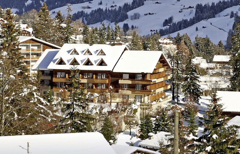 Hotel Steinmattli, Schweiz, Berner Oberland, Adelboden, Bild 3