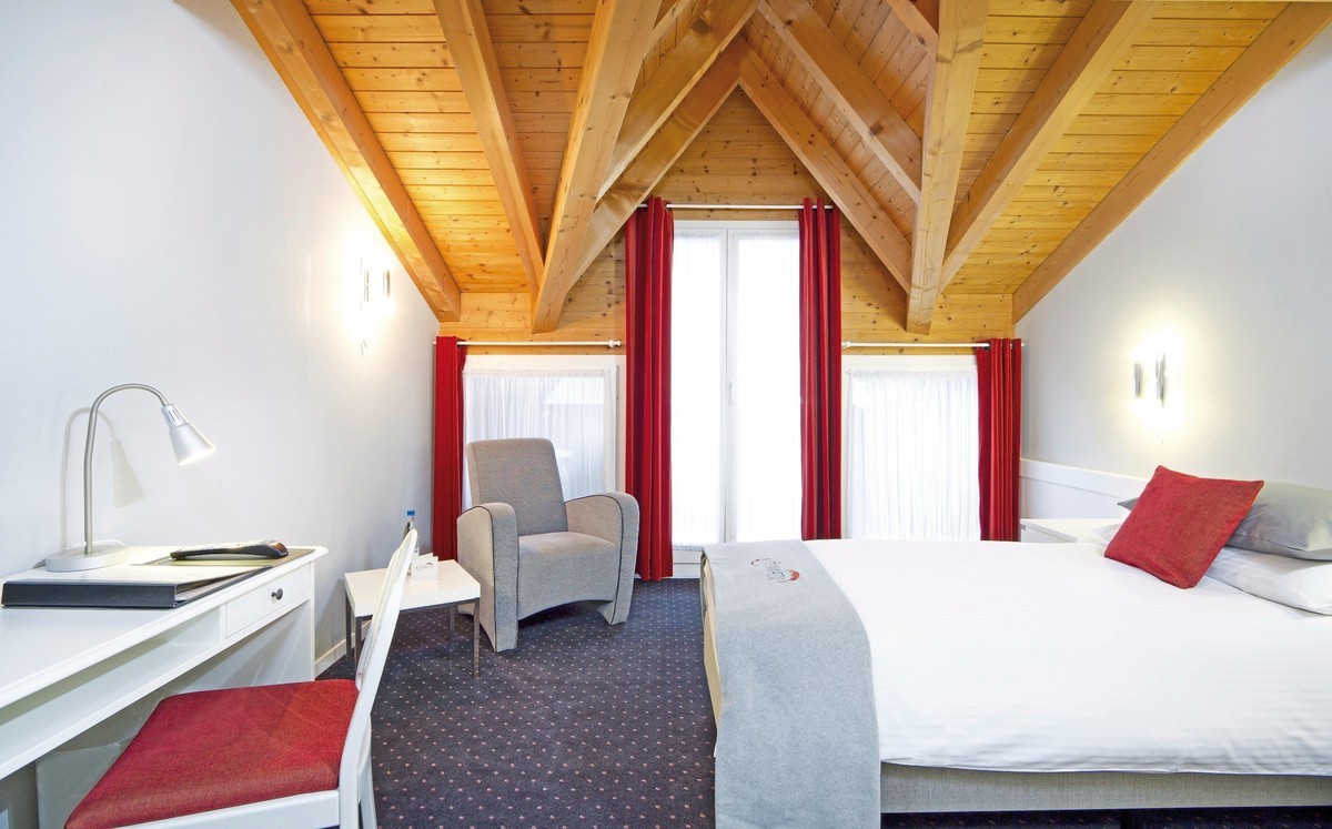 Hotel Steinmattli, Schweiz, Berner Oberland, Adelboden, Bild 6