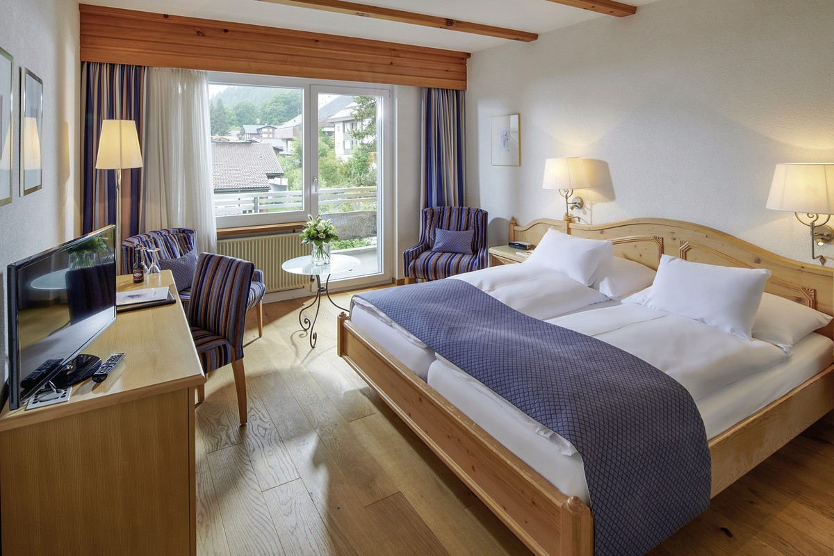 Hotel Bristol, Schweiz, Berner Oberland, Adelboden, Bild 6