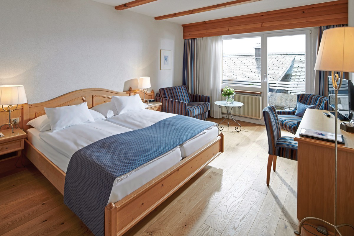 Hotel Bristol, Schweiz, Berner Oberland, Adelboden, Bild 5