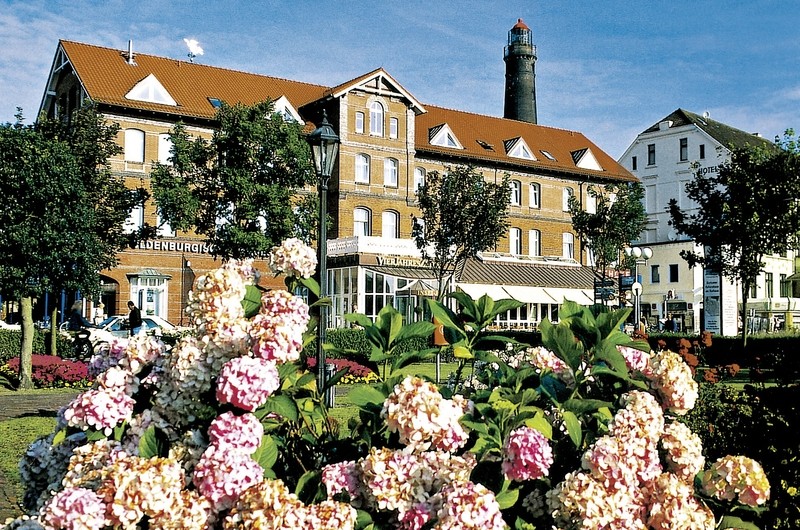 Hotel Inselhotel VierJahresZeiten, Deutschland, Nordseeinseln, Insel Borkum, Bild 1