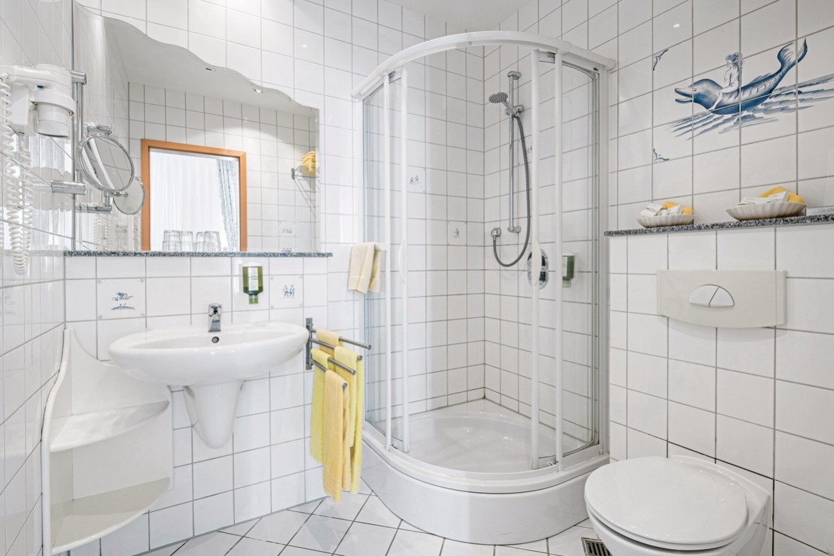 Hotel Inselhotel VierJahresZeiten, Deutschland, Nordseeinseln, Insel Borkum, Bild 11